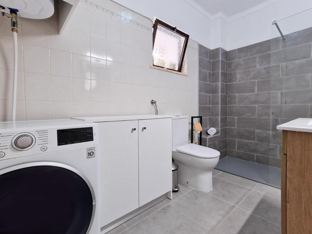 Dona Marqueza - Wifi, Ac, Praia & Centro Carvoeiro 350M Экстерьер фото
