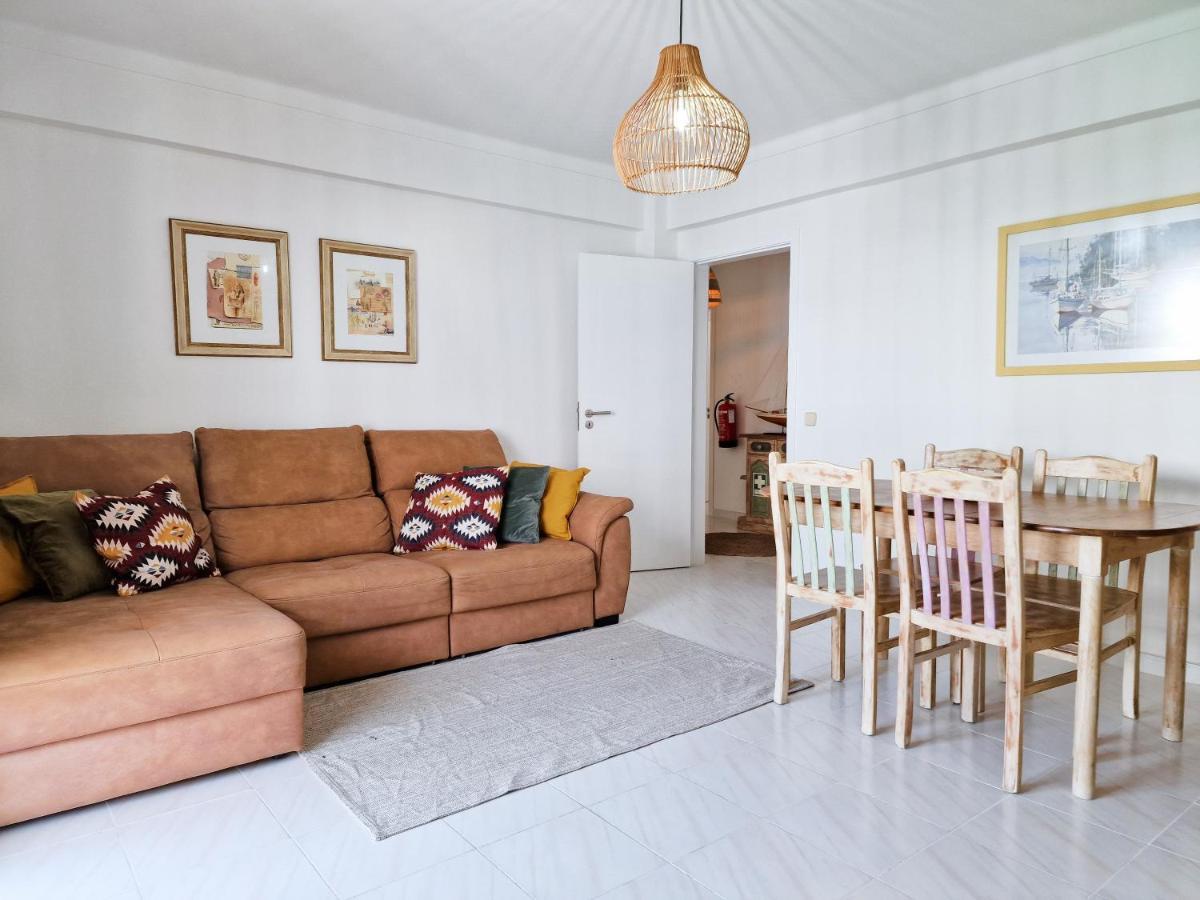 Dona Marqueza - Wifi, Ac, Praia & Centro Carvoeiro 350M Экстерьер фото