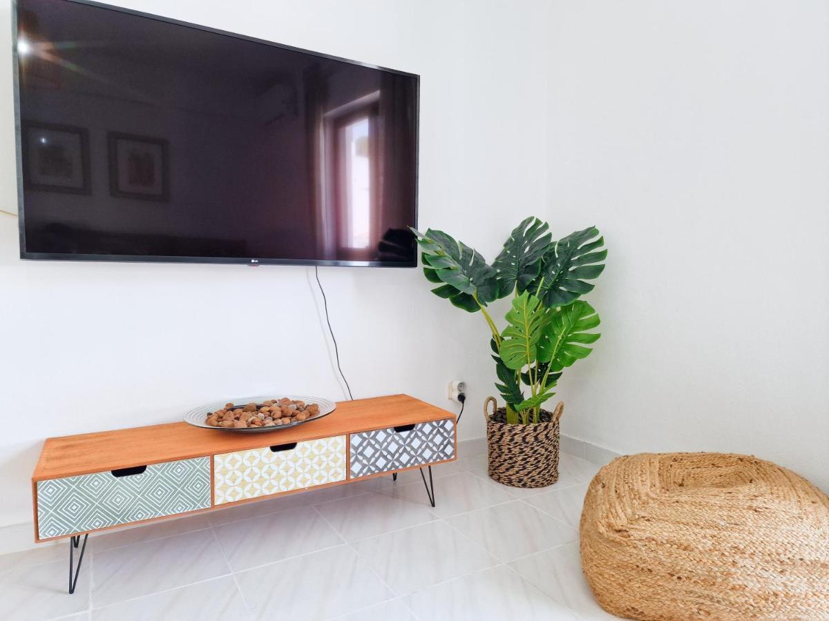 Dona Marqueza - Wifi, Ac, Praia & Centro Carvoeiro 350M Экстерьер фото