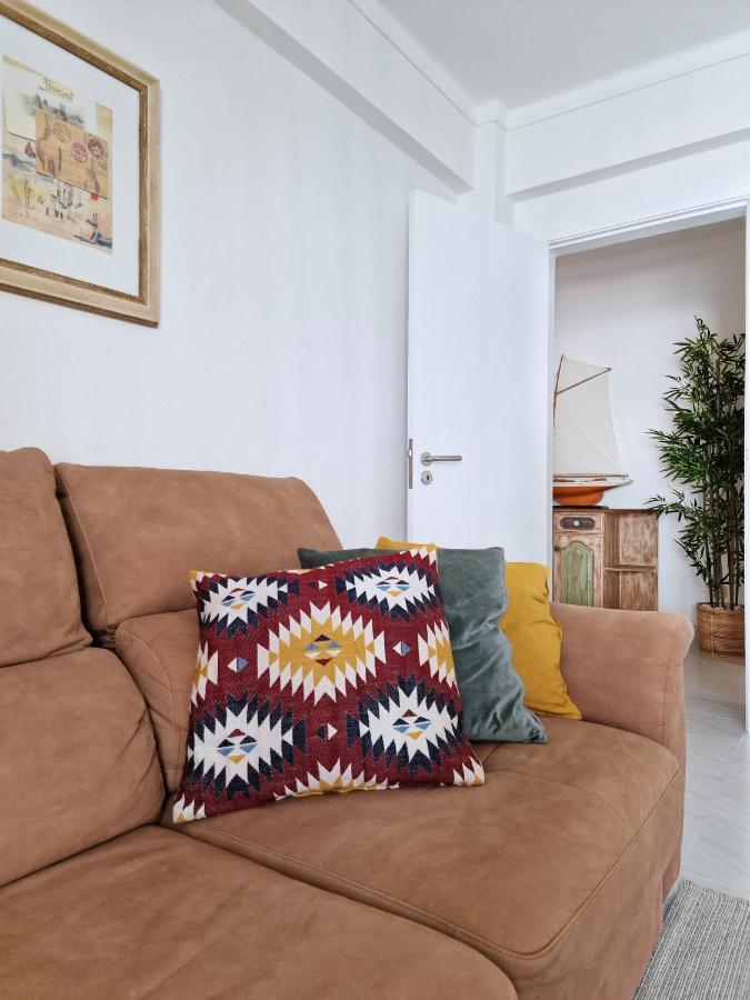Dona Marqueza - Wifi, Ac, Praia & Centro Carvoeiro 350M Экстерьер фото