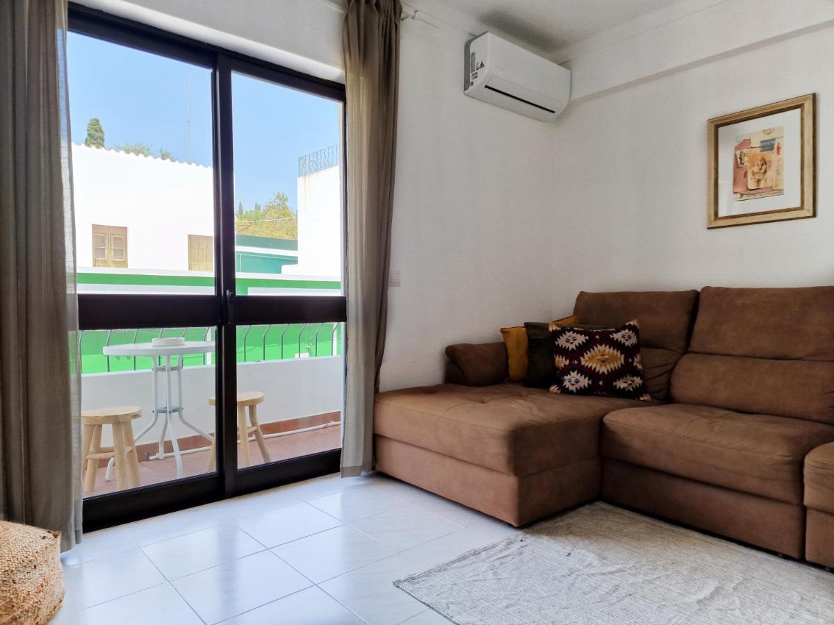 Dona Marqueza - Wifi, Ac, Praia & Centro Carvoeiro 350M Экстерьер фото