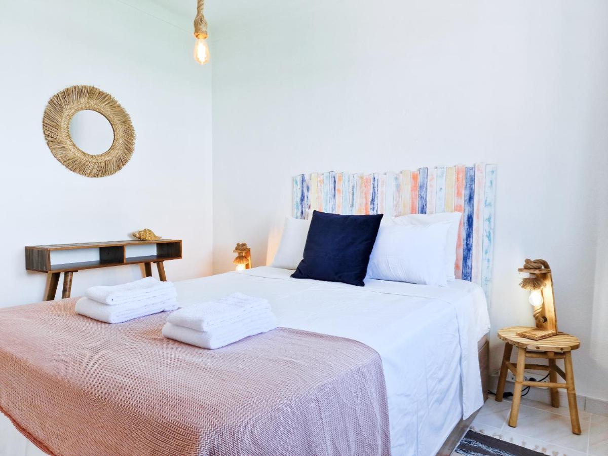 Dona Marqueza - Wifi, Ac, Praia & Centro Carvoeiro 350M Экстерьер фото