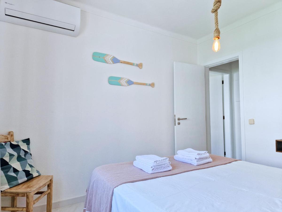 Dona Marqueza - Wifi, Ac, Praia & Centro Carvoeiro 350M Экстерьер фото